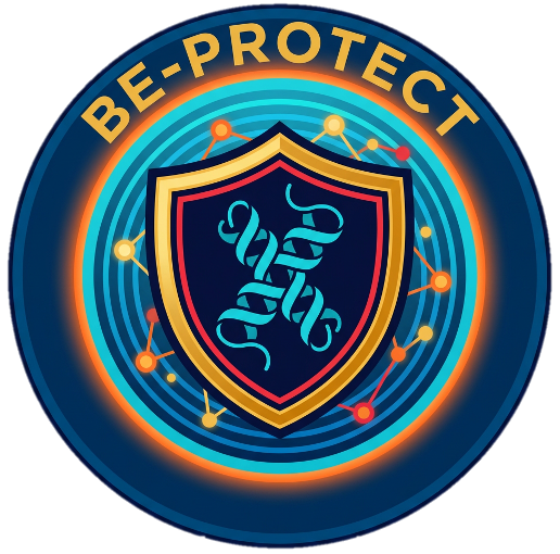 BE-PROTECT logo